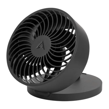 Arctic AEBRZ00024A Summair Plus USB fekete Asztali mini ventilátor, Fekete