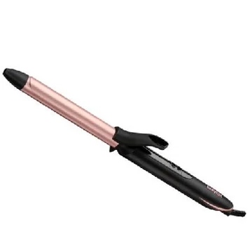 BaByliss C450E Advanced kerámia hajsütővas, 19mm, LED kijelzővel, Rosegold