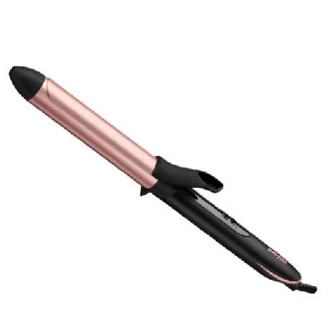BaByliss C452E Advanced kerámia hajsütővas, 32mm, LED kijelzővel, Rosegold