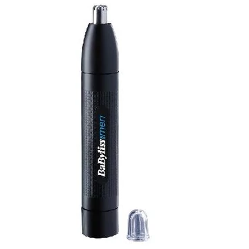 BaByliss E650E Orr és fül trimmelő, Elemes működés, Fekete