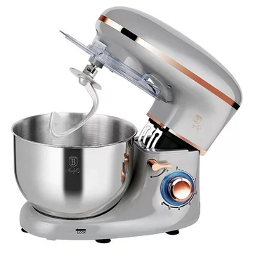 Berlinger Haus LP-BH-042L konyhai robotgép ezüst színű