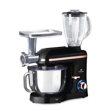 BERLINGER HAUS BH/9269 Multifunkcionális konyhagép, Black Rose Collection