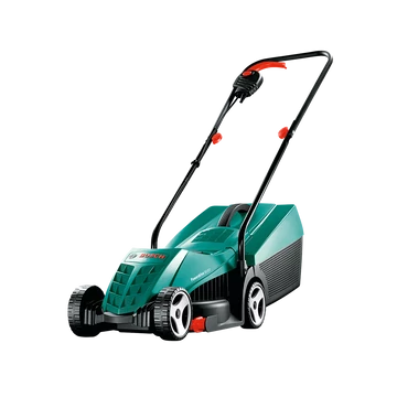 Bosch ARM 32 elektromos fűnyíró 1200W, CSOMAGOLÁS SÉRÜLT KÉSZÜLÉK, HIBÁTLAN LEÉRTÉKELT ÁRU! UTOLSÓ DARAB!