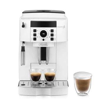 DeLonghi ECAM21.117.W Magnifica S fehér automata kávéfőző 