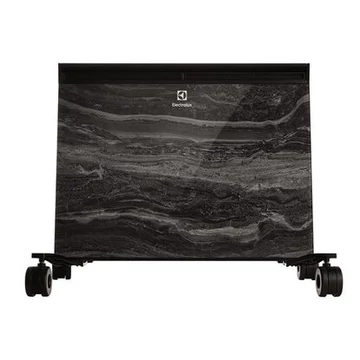 Electrolux ECH/BM-1600 3BI-W EEC inverteres konvektor, 1600 W, Termosztát, WiFi, Hőfokszabályozó, 3 teljesítményszint, Túlmelegedés elleni védelem, Borulás elleni védelem, Színes LCD kijelző kapacitív érintőgombokkal