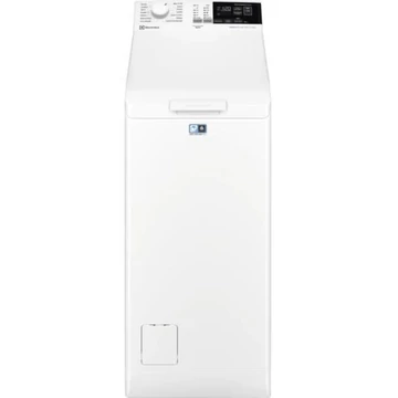 Electrolux EW6TN4062H PerfectCare felültöltős mosógép, 6 kg, 1000 fordulat/perc, TimeManager, fehér
