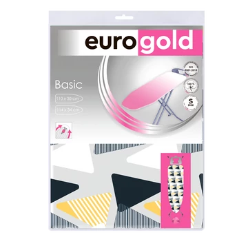 EUROGOLD BASIC vasalódeszka huzat 110x30cm-114x34cm tartomány (DC34)
