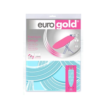 EUROGOLD BASIC vasalódeszka huzat 120x38cm-120x42cm tartomány (DC42)