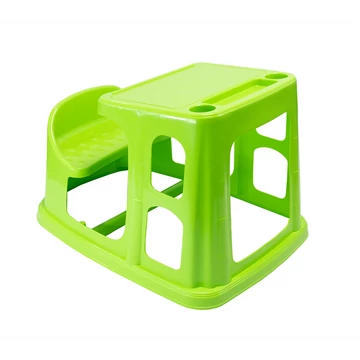 FLAIR 70631 egyszemélyes limezöld gyerekpad