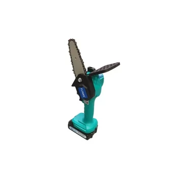 Flinke FK-8031 Akkumulátoros Láncfűrész, 10 cm vágási hossz, 2db 48 V-os akkumulátorral, 2 db lánc