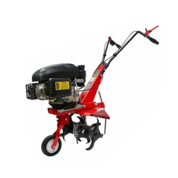 Flinke FK-KP-02 Benzines rotációs kapálógép, 70 cm³, 7.5 LE, 12500 fordulat/perc, 4 marókés, 30 cm marószélesség, 15 cm marómélység