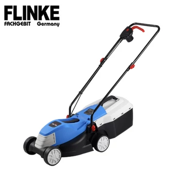 Flinke FK-6101 Elektromos fűnyíró, 1000 W, 320 mm vágószélesség, 25-45-65 mm vágási magasság, 25 L fűgyűjtő, Javasolt terület 400 m²