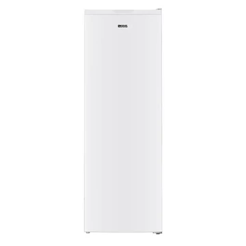 GABA GHNF-161W egyajtós fagyasztószekrény, NoFrost, E energiaosztály, Teljes méret: 161 L, fehér