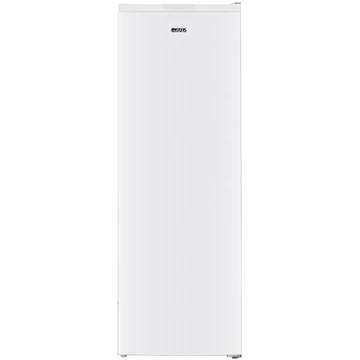 Gaba GHNF-204W No Frost Fagyasztószekrény, Egyajtós, E energiaosztály, 204 L, Fehér