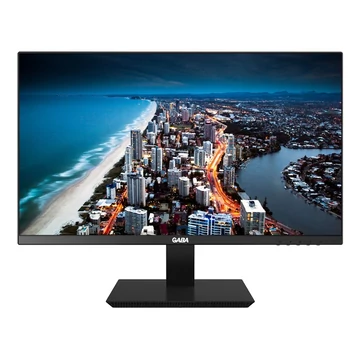 Gaba GL-2435 Gamer Monitor 24", FHD, 165hz, VA, 5ms, HDMI, DP, Fekete