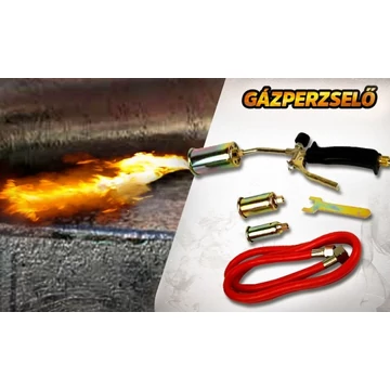 GEKO GT-0001 Gázperzselő