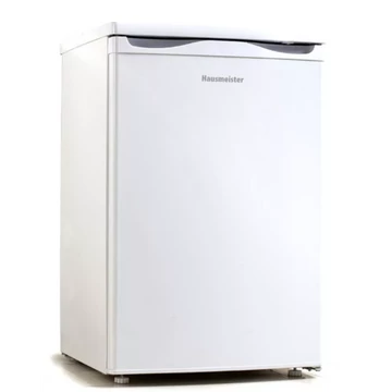 Hausmeister HM 3103 egyajtós hűtőszekrény, 130L, energia osztály F, fehér színű