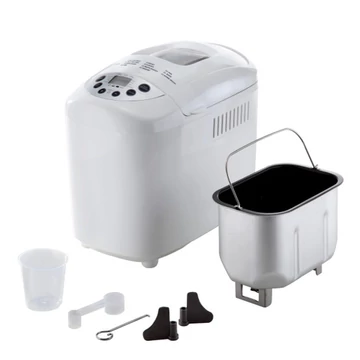 Hausmeister HM1303 2 lapátos kenyérsütő, 220-240, 50Hz, 850W, Vekni méretek 1000-1250-1500g