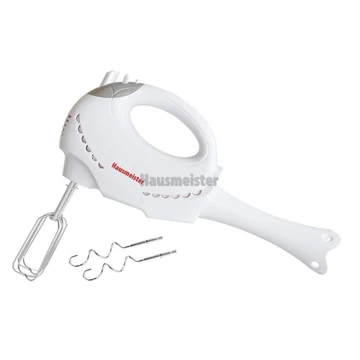 Hausmeister HM 5539 kombi kézimixer 6 fokozat, turbó funkció, 230V / 50HZ, 250W, fehér 