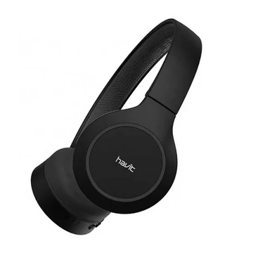 Havit HV-H2575BT Bluetoothos fejhallgató, fekete