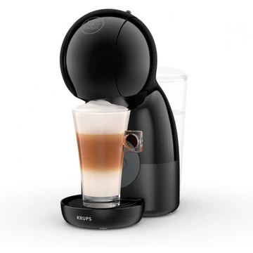 Krups KP1A3B31 Nescafé Dolce Gusto Piccolo XS kapszulás kávéfőző, 1600 W, 15 bar, 0.8 l víztartály, Fekete (KP1A3B31)