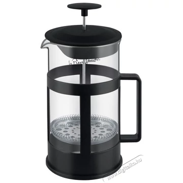 Lamart LT7059 Kávéfőző FrenchPress, Dugattyús, 0.35l, Fekete