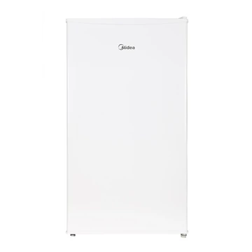 Midea MDRD142FGE01 egyajtós hűtőszekrény, E energiaosztály, 93 liter hűtőkapacitás, Fehér