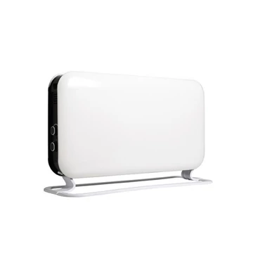 Mill SG2000MEC 2000W Instant mechanikus mobil konvektor, Termosztát, Hőfokszabályozó, 3 teljesítményszint, Túlmelegedés elleni védelem, Borulás elleni védelem, Fehér