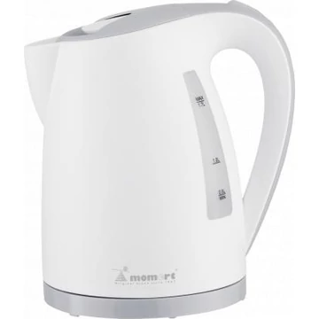 Momert 1853 Vízforraló, 1.7 L, 2200 W, Fehér
