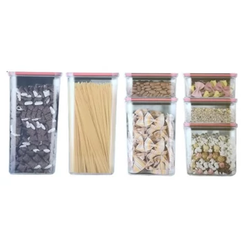 Neoflam Smart Seal 7 db-os tárolószett