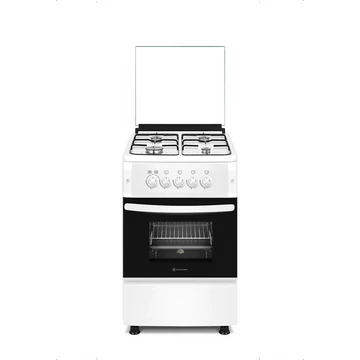 Novacook F5S40G2 W fehér gáztűzhely