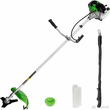 Oasis TBR-52P3T Eco benzinmotoros fűkasza, 7500 ford/perc, Vágási szélesség 30 cm, Teljesítmény: 2,5 kW / 3,3 LE