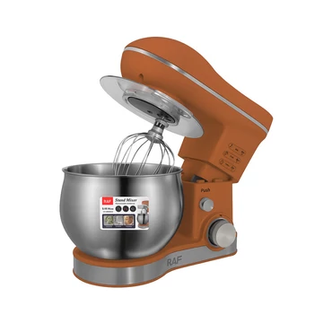 RAF R.6617O Elektromos 3in1 Konyhai Robotgép, 6 L, 1800 W, Narancssárga