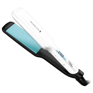 REMINGTON S8550 SHINE THERAPY SZÉLES LAPÚ HAJVASALÓ