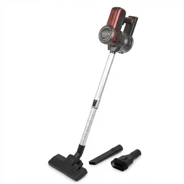 Rosenberg RB-H162 Professional 2-in-1, Vezetékes Álló-Kéziporszívó, 1 l tartály, Bordó 