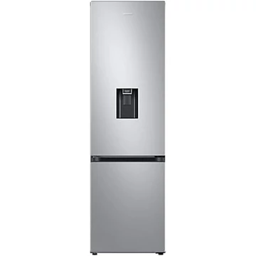 Samsung RB38C634DSA/EF kombinált hűtőszekrény, 272 Liter hűtő, 114 Liter fagyasztó, 203 cm magas, D energiaosztály, No Frost, Grafit