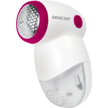 Sencor SLR 33 Elemes textilborotva, boholytalanító, Fehér