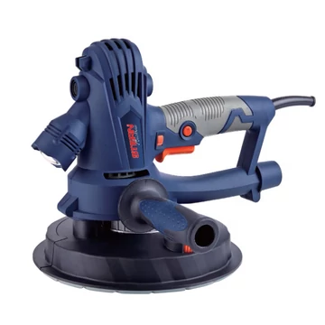 Stern Austria DWS-180A forgó gipszkarton és falcsiszoló, 800 W, 2300 fordulat/perc, 190 mm tárcsa átmérő, LED világítás