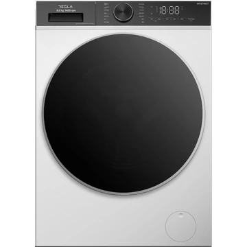 Tesla elöltöltős mosógép WF81480T