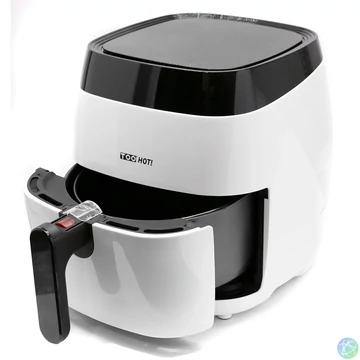 TOO AF-108W-1400W forrólevegős fritőz, Air Fryer