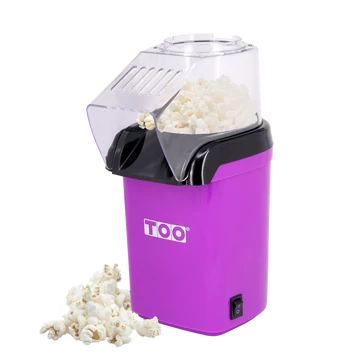 TOO PM-101 popcorn készítő, lila-fekete