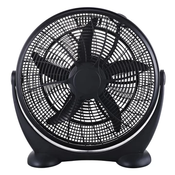 TOO FANF-35-100-B padló ventilátor, 50 W, 5 lapátos kialakítás, 35 cm lapátátmérő, 3 sebességfokozat