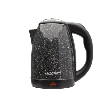 TOO KE-501-B Vízforraló 1,8 L, 1500 W, 360°-os középcsatlakozó, Fekete