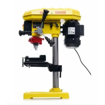 Vanko VN-2250 asztali oszlopos fúró, 2250 W, 16mm, oszlop átmérő 46 mm, 5 fokozatú fordulatszám: 580-2600 ford./perc