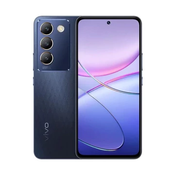 Vivo V40 SE 6,67" 5G 8/256GB DualSIM Okostelefon, Fekete (5668510) !!!A KÉSZLET EREJÉIG!!!