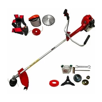 Welnek Tools VK-0058 Benzines fűkasza, 10000 ford./perc, 5.8LE + 18 tartozék