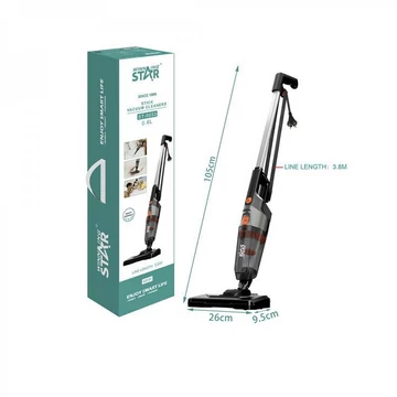 Winning Star ST-5033 Álló kézi porszívó, 600W, 600 ml tartály, 