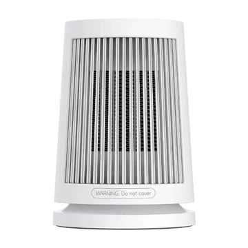 Xiaomi BHR8940EU Desktop Heater asztali hősugárzó, Kerámia hősugárzó, 600 W, Fehér