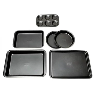 Zanussi ZAC73111CF Taranto 6 részes sütőforma készlet