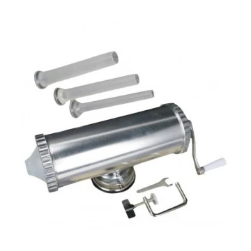 Zürrichberg ZB2117 Hurka és kolbásztöltő 2,5 kg, kézi